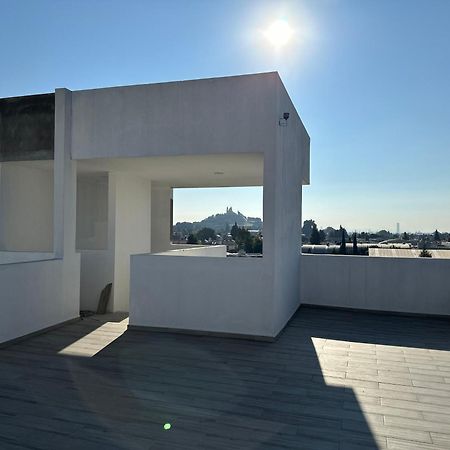 Santuario De Luna, Departamento Чолула Екстер'єр фото