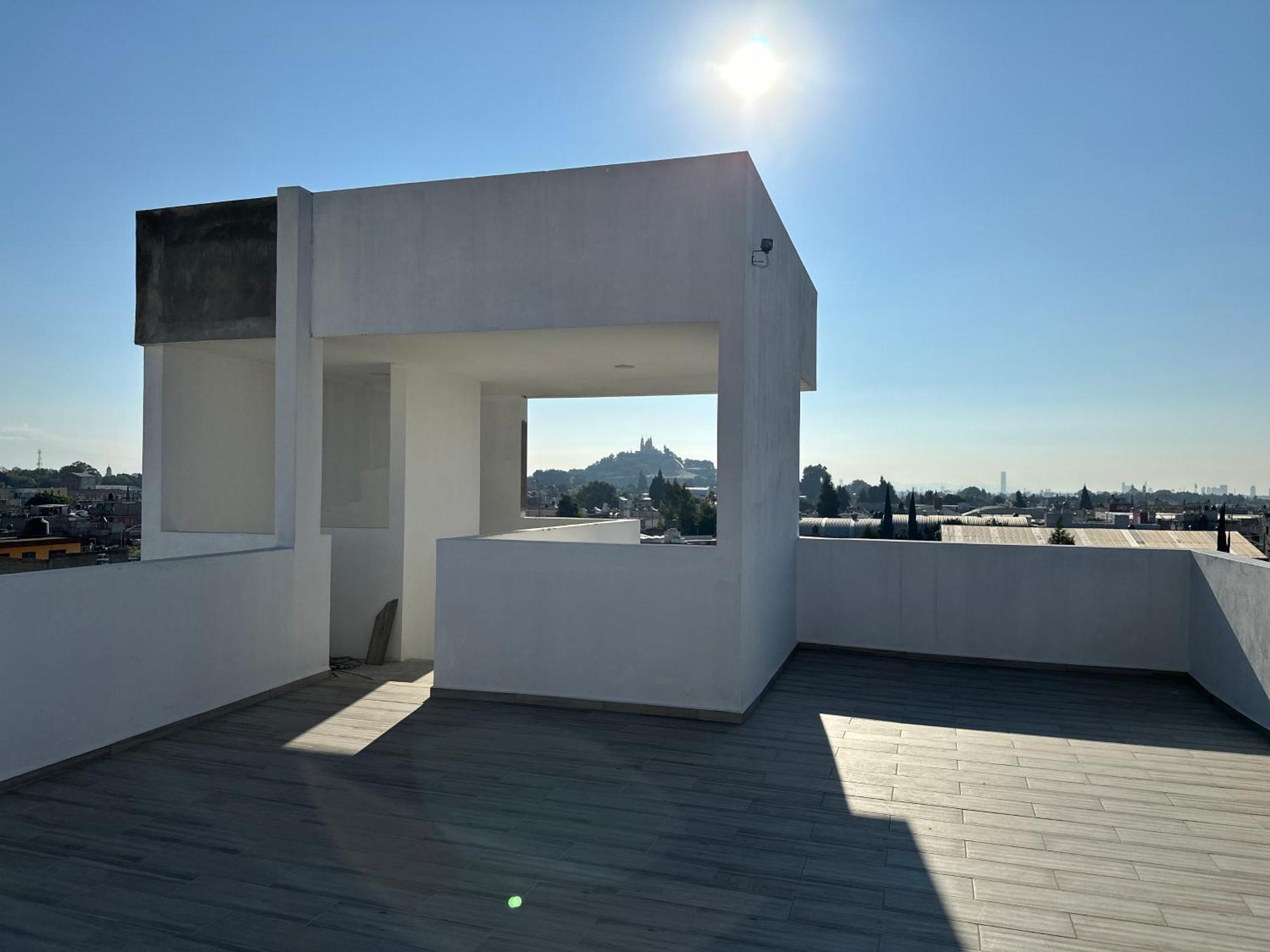 Santuario De Luna, Departamento Чолула Екстер'єр фото
